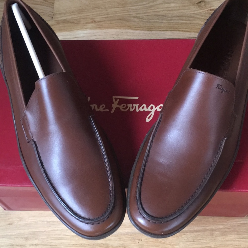 Salvatore Ferragamo Mens Shoes